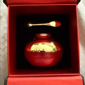 Thermal Red Caviar Cream - Gold and Red